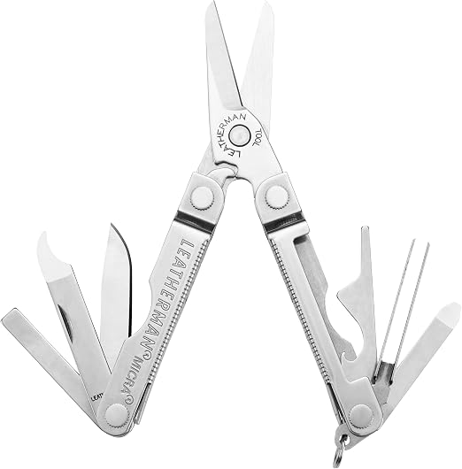 Leatherman Micra Stainless Steel