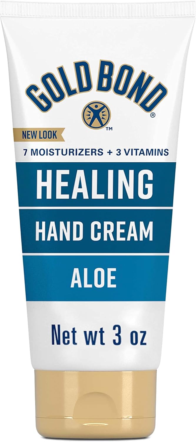 Gold Bond Healing Hand Cream 3 oz