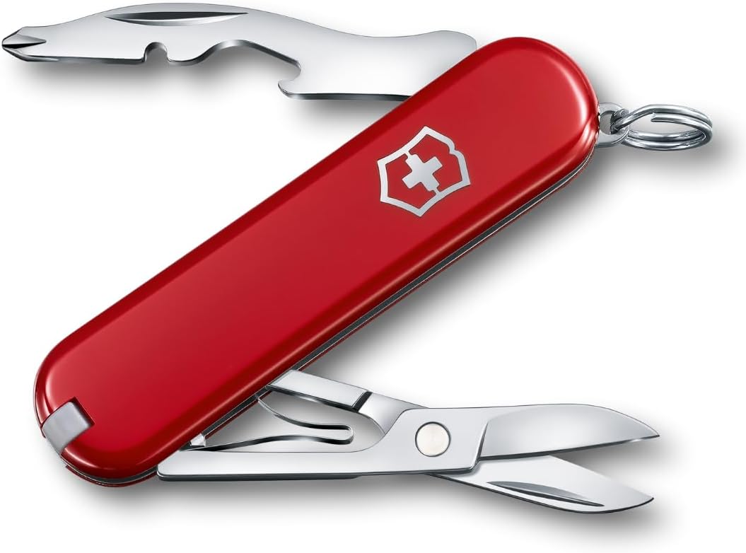 Victorinox Jetsetter 7-Function Pocket Tool
