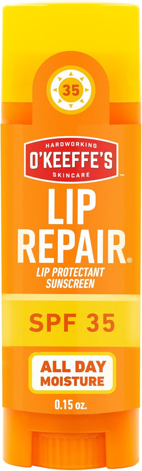 O'Keeffe's Lip Repair SPF 35 Balm