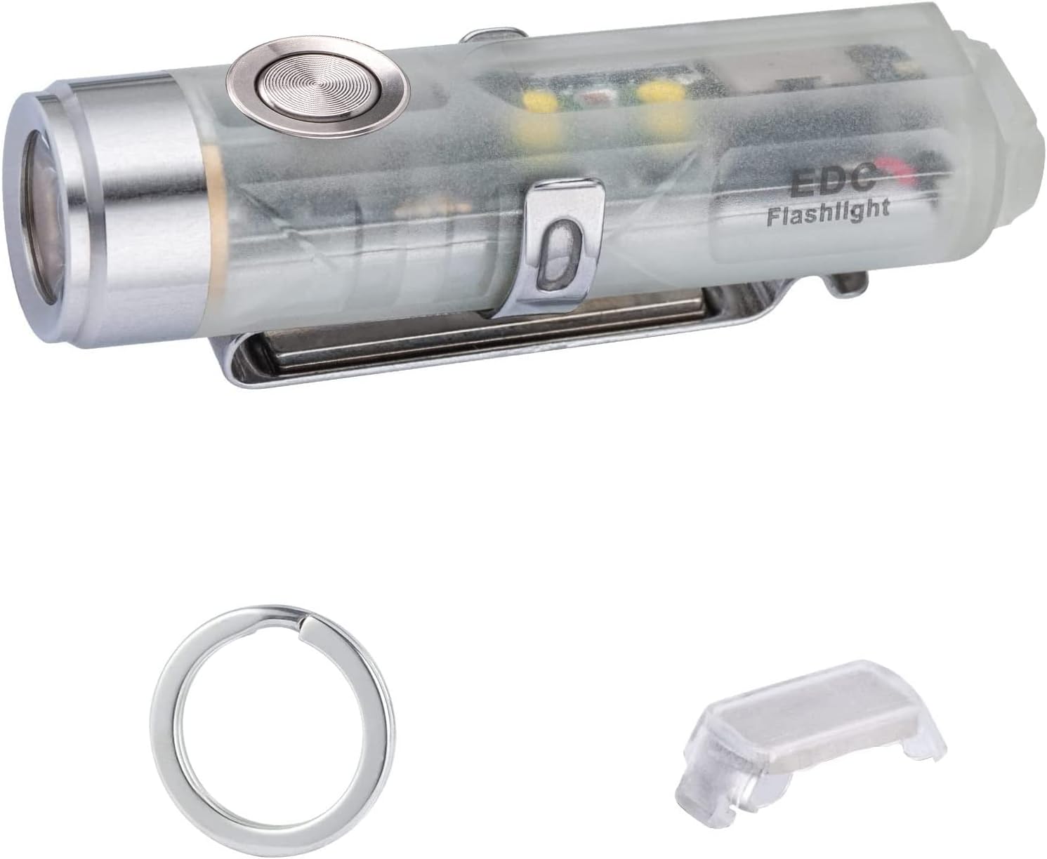 RovyVon Aurora A5 G4 Rechargeable Keychain Flashlight