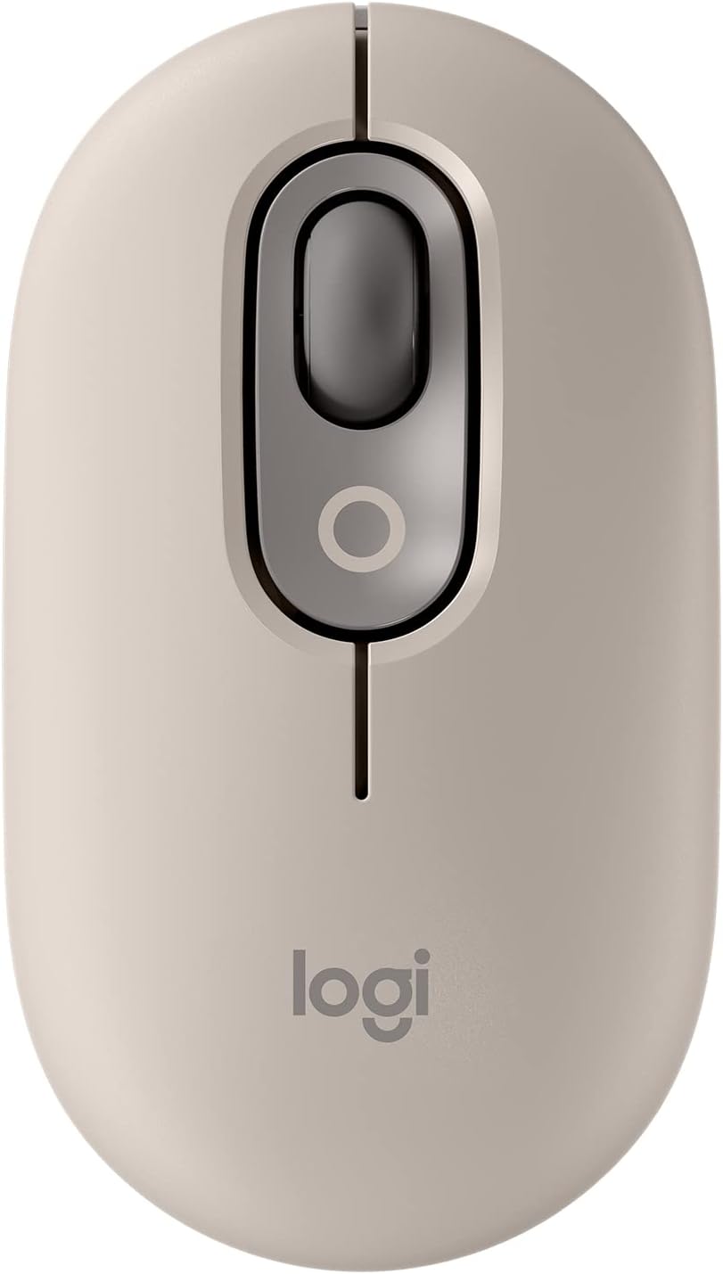 Logitech POP Compact Bluetooth Mouse