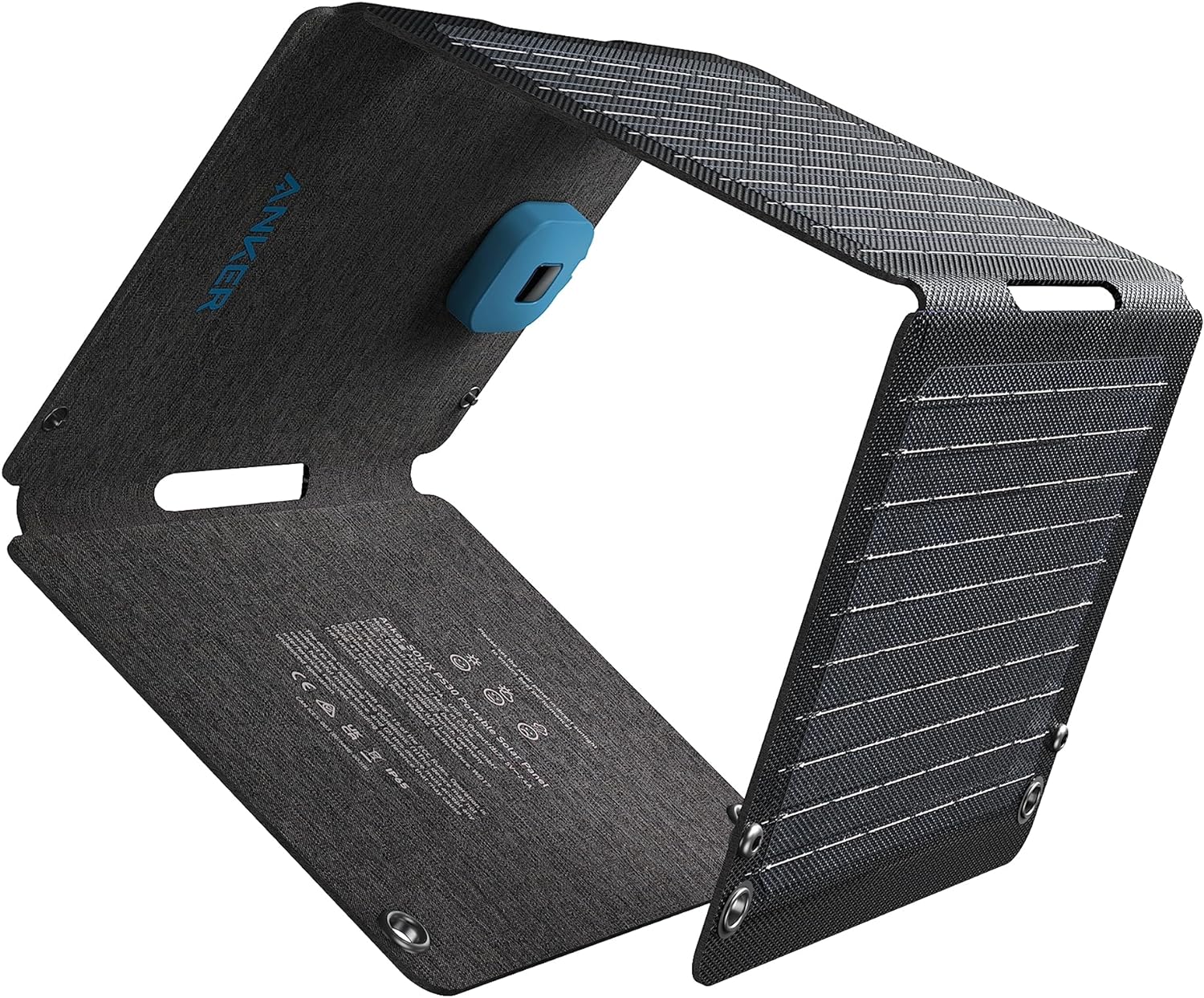 Anker SOLIX PS30 30W Portable Solar Panel