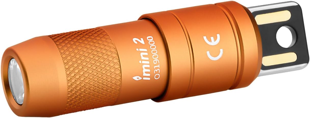 OLIGHT IMINI 2 Rechargeable Keychain Flashlight