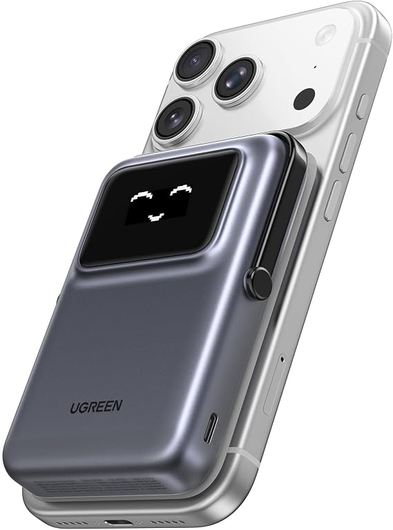 UGREEN Uno 10K Magnetic Power Bank