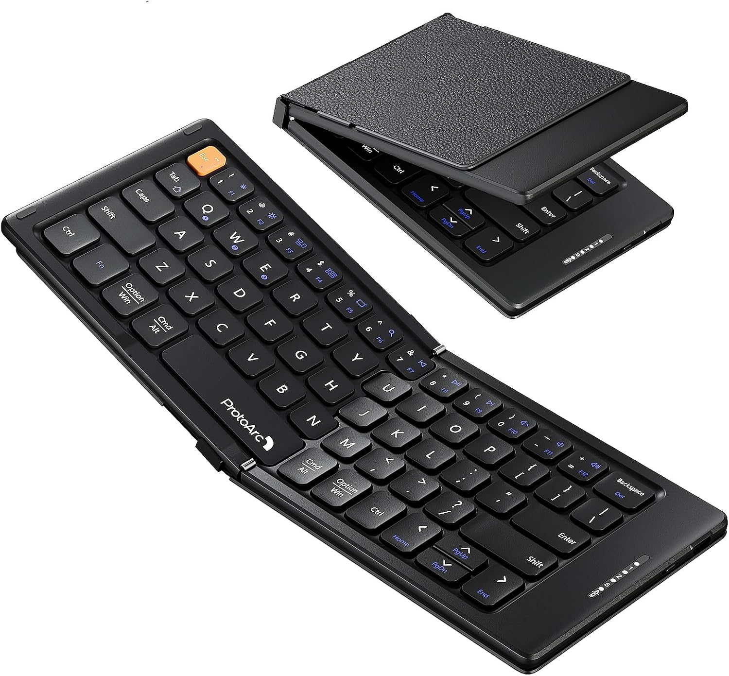 ProtoArc XK04 Foldable Compact Keyboard