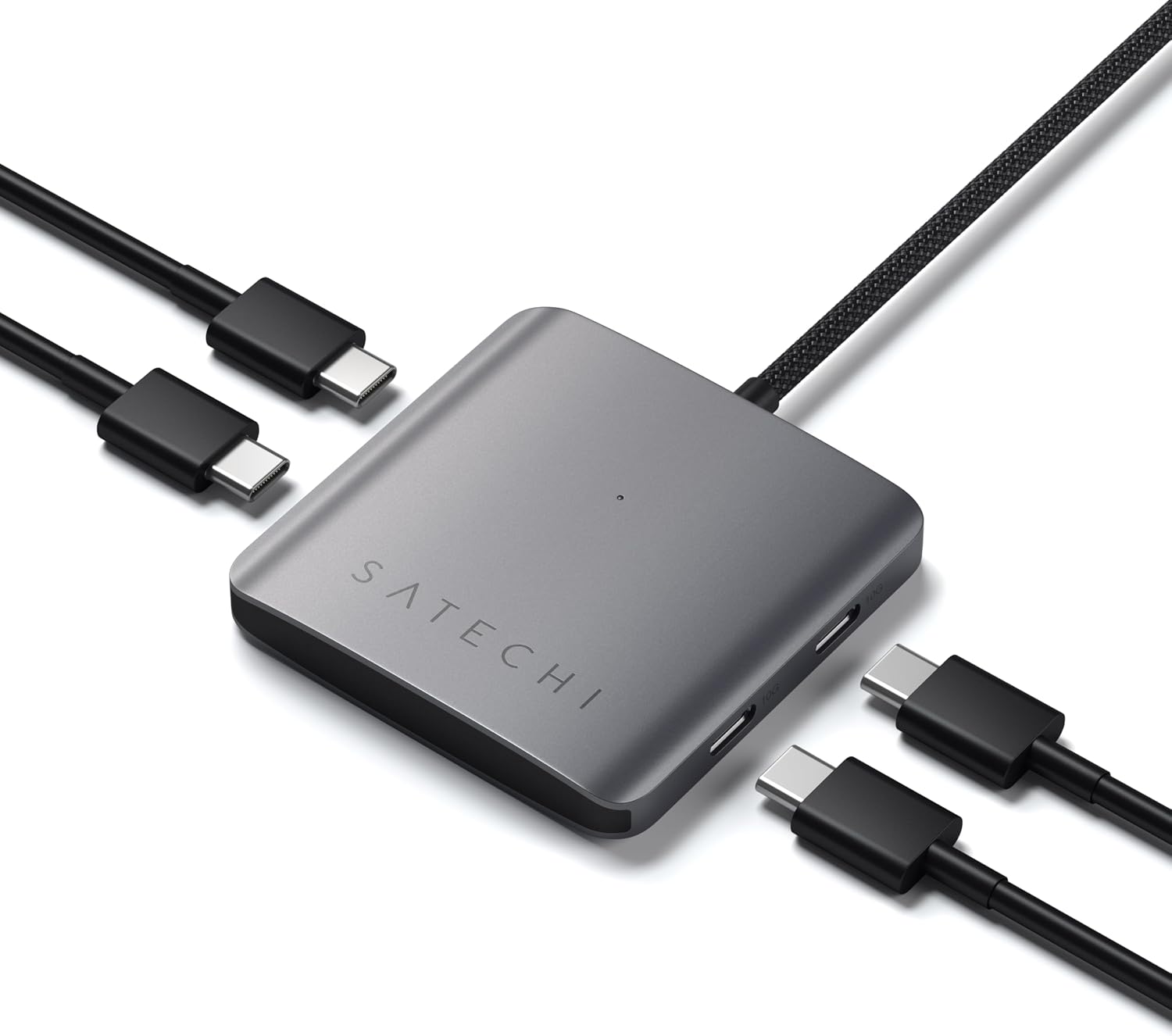Satechi 4-in-1 USB-C Hub