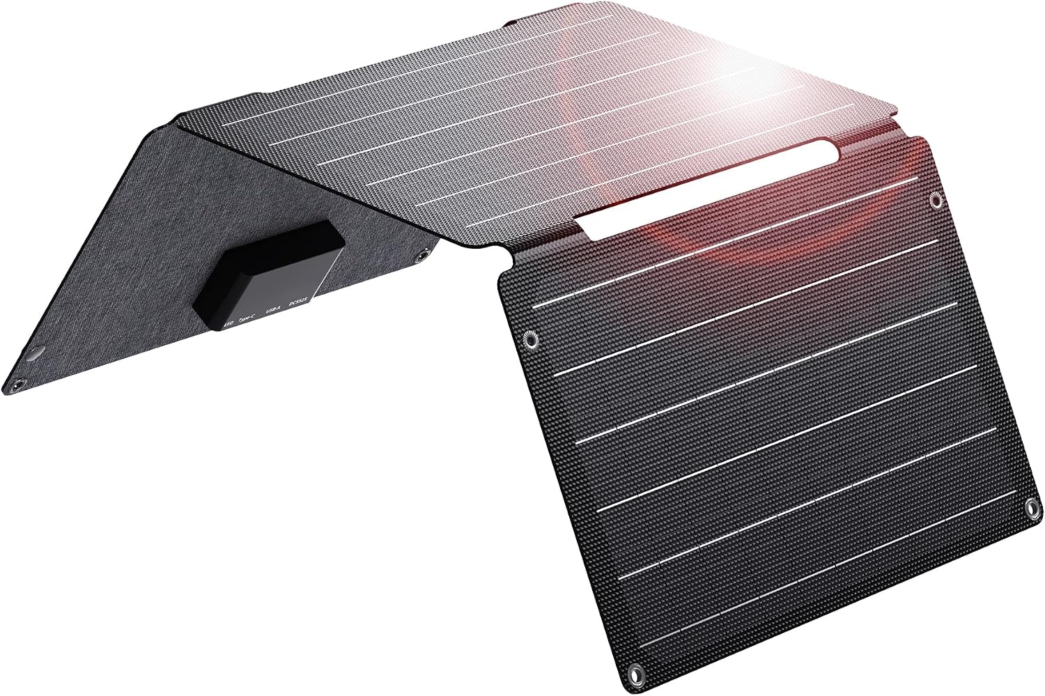 BigBlue SolarPowa 30W Foldable Solar Charger