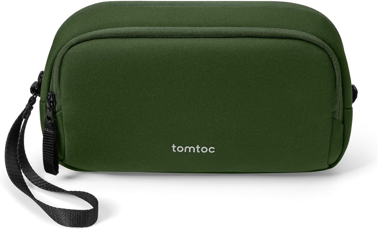 tomtoc Light-T12 1.8L Electronic Accessory Pouch
