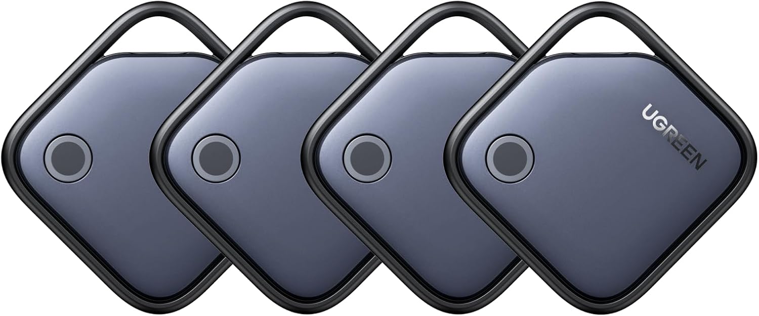 UGREEN FineTrack Air Tracker 4-Pack