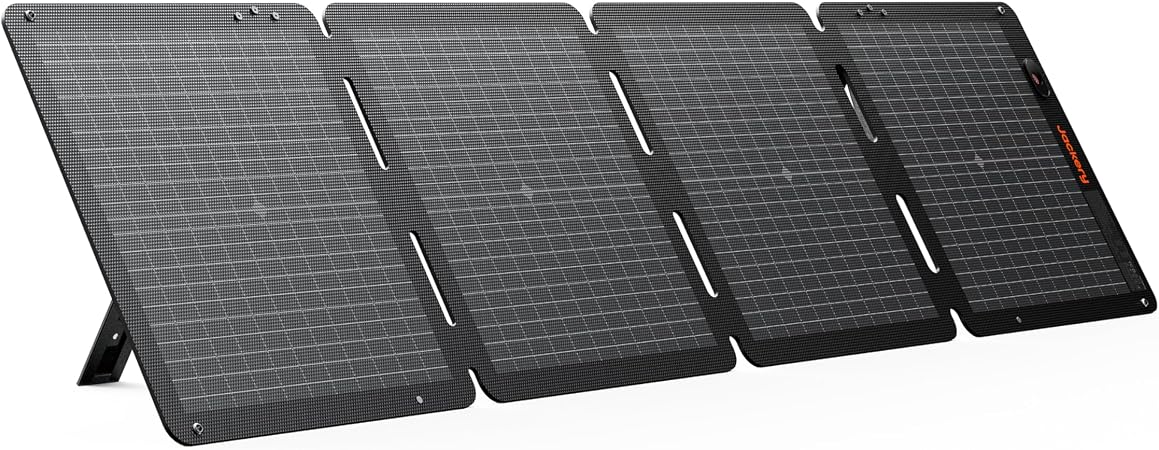 Jackery SolarSaga 100W Air Foldable Solar Panel