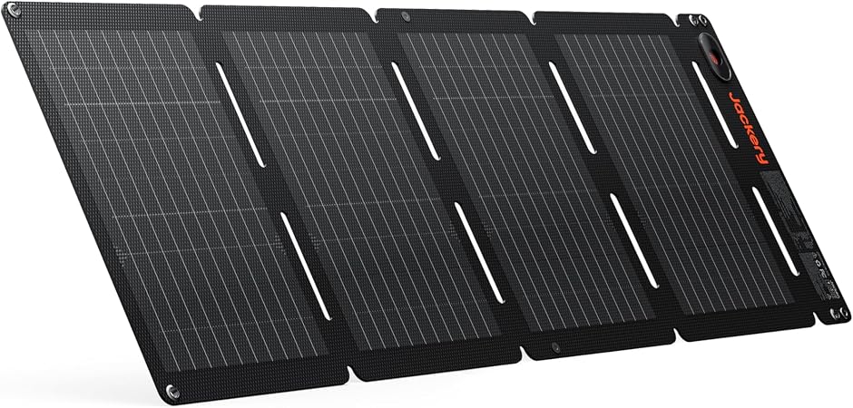 Jackery SolarSaga 40W Air Foldable Solar Panel