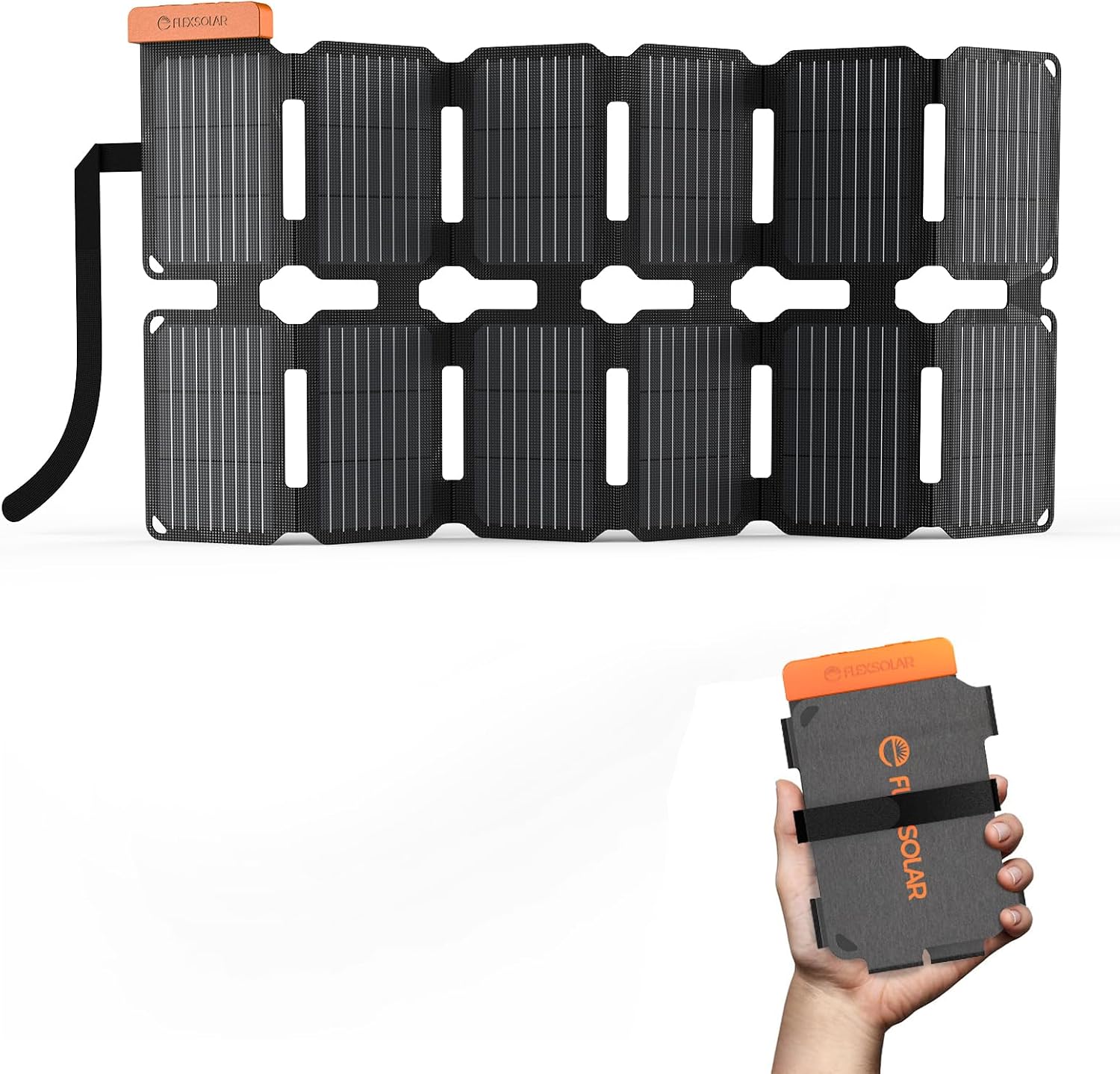 FlexSolar E36MINI 36W Foldable Solar Panel