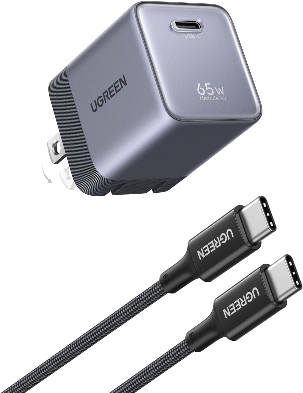 UGREEN Nexode Air 65W GaN Charger